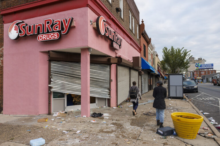 Over 50 Arrested After Mobs Ransacked Philadelphia Stores. Dozens of Liquor Outlets Are Shut Down | SOURCE: VINnews