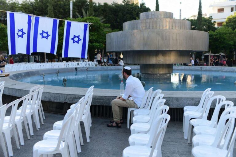 Tel Aviv Bars Nonprofit’s Sukkot Events After Public Fiasco on Yom Kippur | SOURCE: VINnews