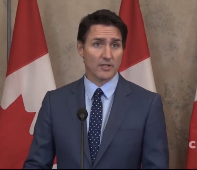 Canadian PM Apologizes for Recognition of Nazi Unit War Veteran in Canadian Parliament | SOURCE: VINnews
