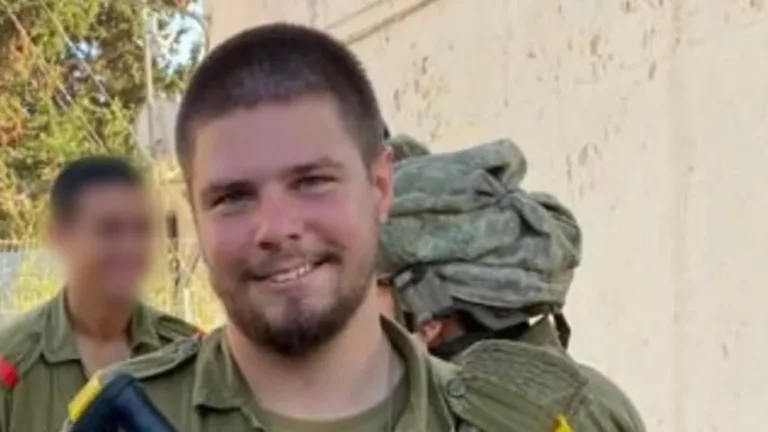 Victim Of Ramming Attack Identified As IDF Soldier, Immigrant From Ukraine | SOURCE: VINnews