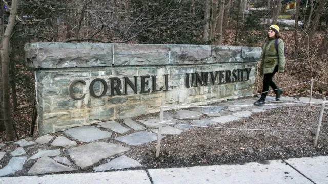 NY Gov: Suspect in Custody for Posting Online Threats About Jewish Students at Cornell University | SOURCE: VINnews