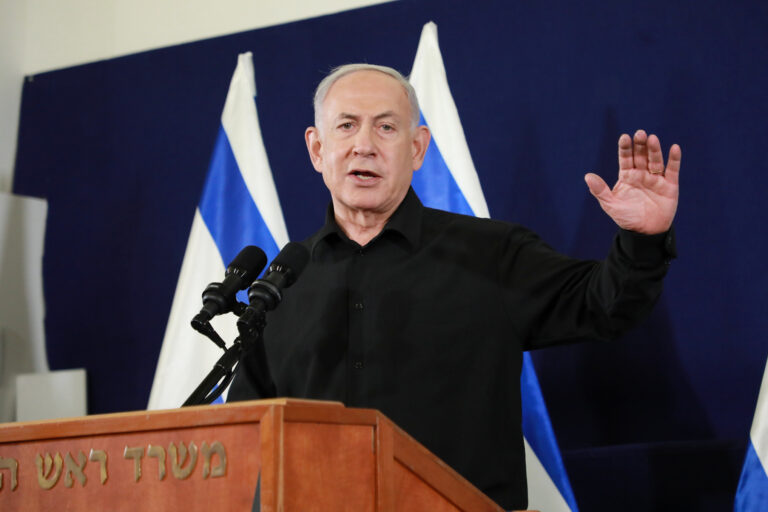 Netanyahu Says He Has No Plans to Resign and Will Not Agree to a Cease-Fire | SOURCE: VINnews
