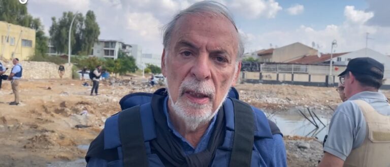 SCATHING REBUKE: Dov Hikind responds to Joe Rogan’s Claims of Israeli Genocide (VIDEO) | SOURCE: VINnews