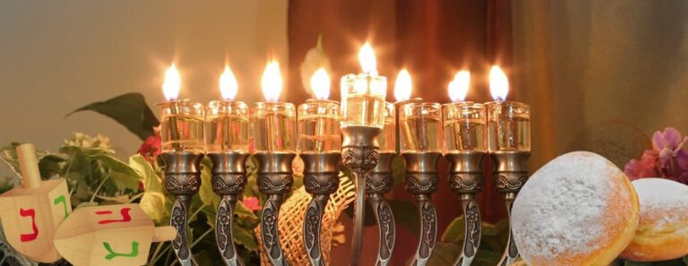 CHANUKAH – An Overview – Print Out to Review Over Shabbos | SOURCE: VINnews