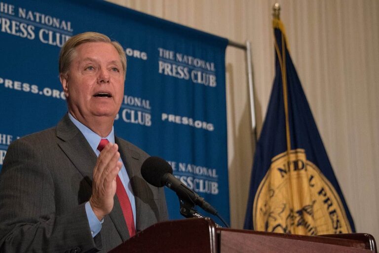 ‘We’d Told Them to Go to Hell,’ Lindsey Graham Says of Ceasefire Calls After 9/11 | SOURCE: VINnews
