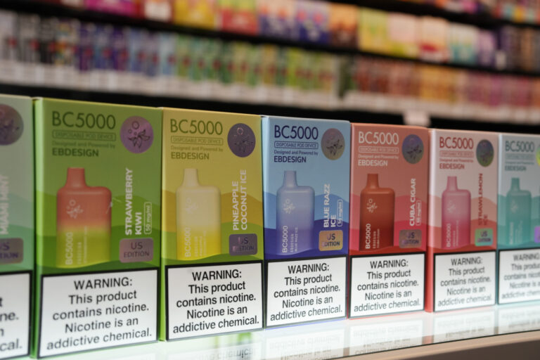 US Seizes More Illegal E-cigarettes, but Thousands of New Ones Are Launching | SOURCE: VINnews