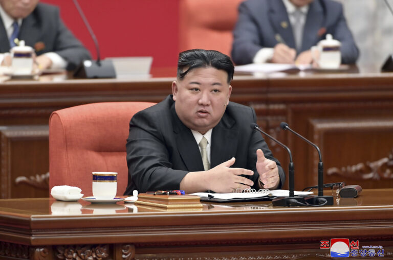 North Korea’s Kim Vows to Launch 3 More Spy Satellites and Produce More Nuclear Materials in 2024 | SOURCE: VINnews