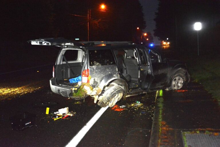 Teen Arrested in Seattle-Area Hit and Run That Reportedly Killed Israeli Officer | SOURCE: VINnews