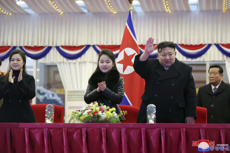 North Korea’s Kim Says Military Should ‘Thoroughly Annihilate’ US, South Korea if Provoked | SOURCE: VINnews