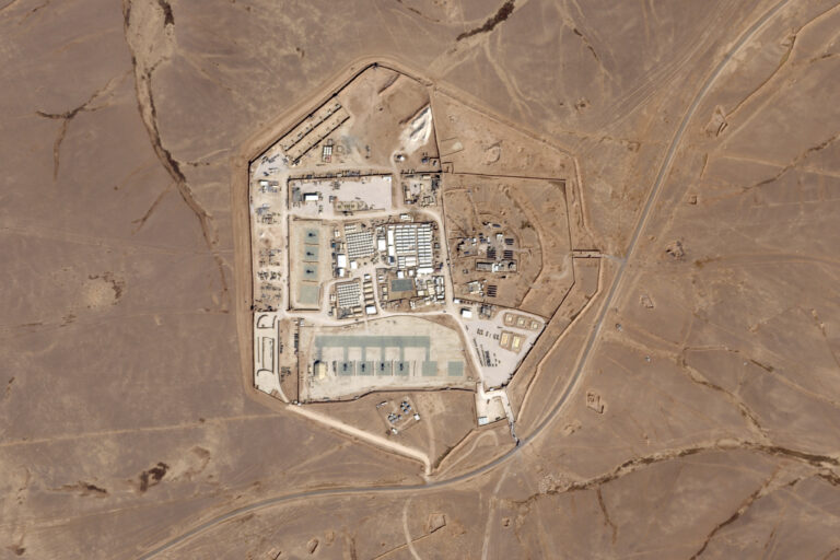 What Is Tower 22, the Military Base That Was Attacked in Jordan Where 3 Us Troops Were Killed? | SOURCE: VINnews