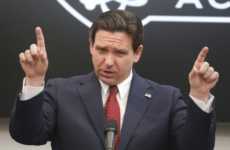 Back Home in Florida After White House Bid Ends, Desantis Is Still Focused On Washington’s Problems | SOURCE: VINnews