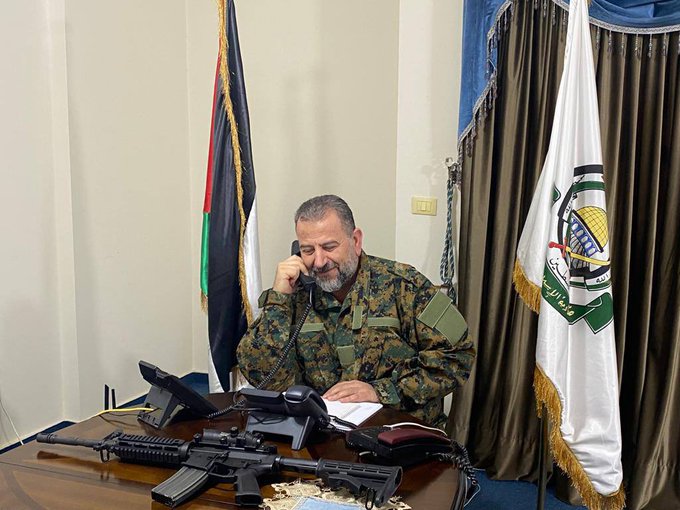 BREAKING: Hamas Deputy Head Saleh El-Arouri Assassinated In Beirut | SOURCE: VINnews