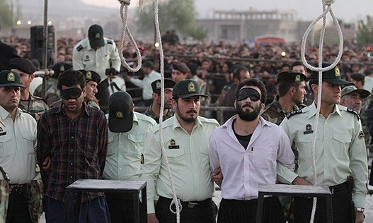 Iran Executes 4 Men Convicted Of Planning Sabotage And Alleged Links with Mossad | SOURCE: VINnews