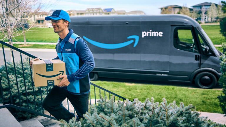 Amazon Says Prime Deliveries Reached Their Fastest Speeds Ever Last Year | SOURCE: VINnews