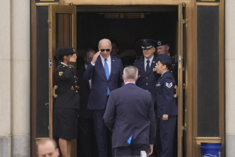 Biden ‘Continues to Be Fit for Duty,’ His Doctor Says, After President Undergoes Annual Physical | SOURCE: VINnews