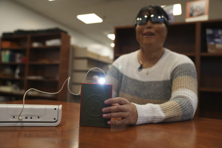 Blind People Can Hear and Feel April’s Total Solar Eclipse With New Technology | SOURCE: VINnews