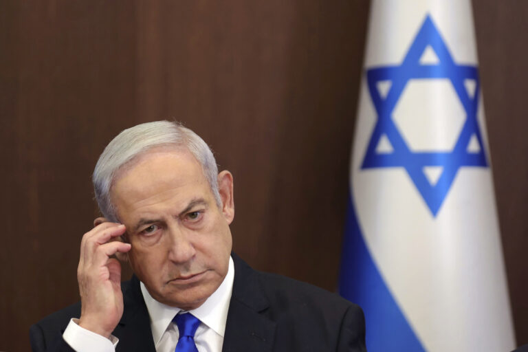 Israeli Prime Minister Netanyahu Is to Undergo Hernia Surgery | SOURCE: VINnews