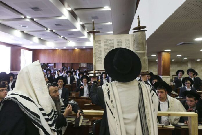 Israeli Supreme Court Orders Stop to Yeshivah Funding for Haredim Required to Enlist in Idf