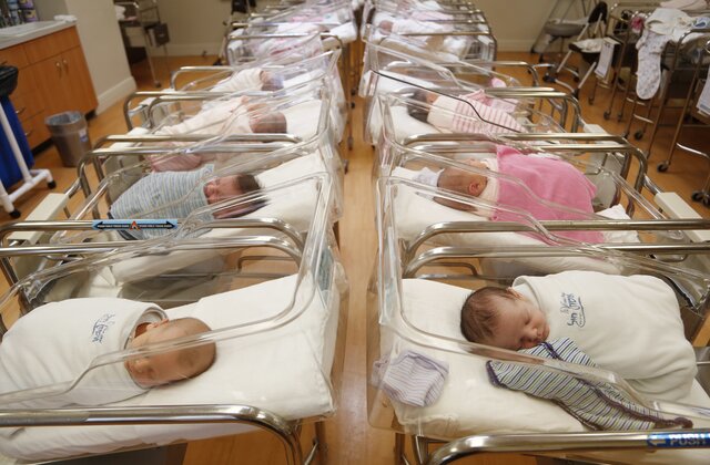 US Births Fell Last Year, Marking an End to the Late Pandemic Rebound, Experts Say | SOURCE: VINnews