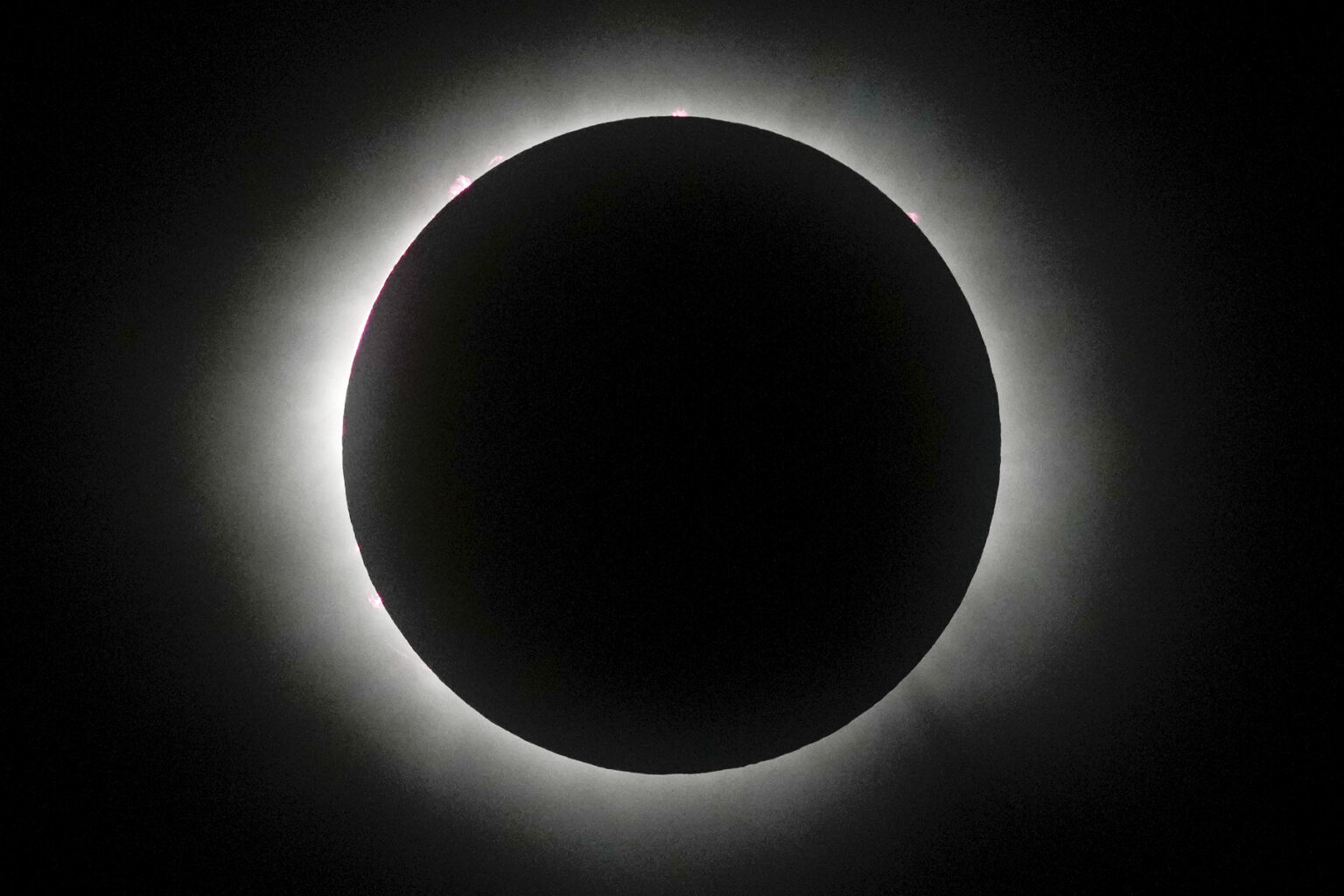 Can't Get Enough of the Total Solar Eclipse or Got Clouded Out? Here