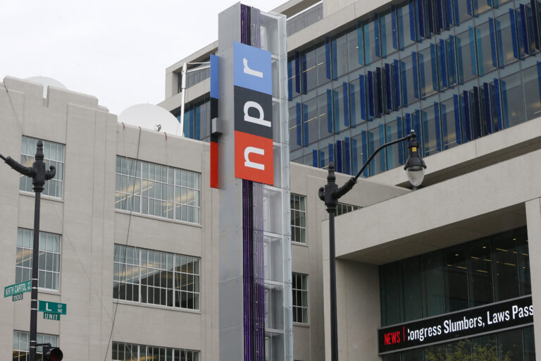 An NPR Editor Who Wrote a Critical Essay on Company Has Resigned After Being Suspended | SOURCE: VINnews