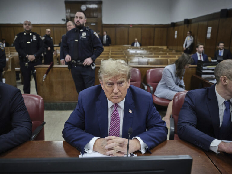 Trump Was Forced to Listen Silently as Potential Jurors Offered Their Unvarnished Assessments of Him | SOURCE: VINnews
