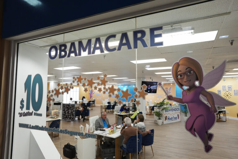Biden administration says 100,000 new migrants are expected to enroll in ‘Obamacare’ next year | SOURCE: VINnews