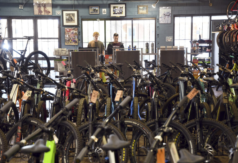 Bike Shops Boomed Early in the Pandemic. It’s Been a Bumpy Ride for Most Ever Since | SOURCE: VINnews