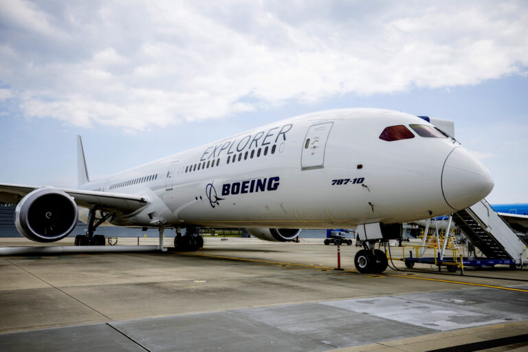The FAA Investigates After Boeing Says Workers in South Carolina Falsified 787 Inspection Records | SOURCE: VINnews
