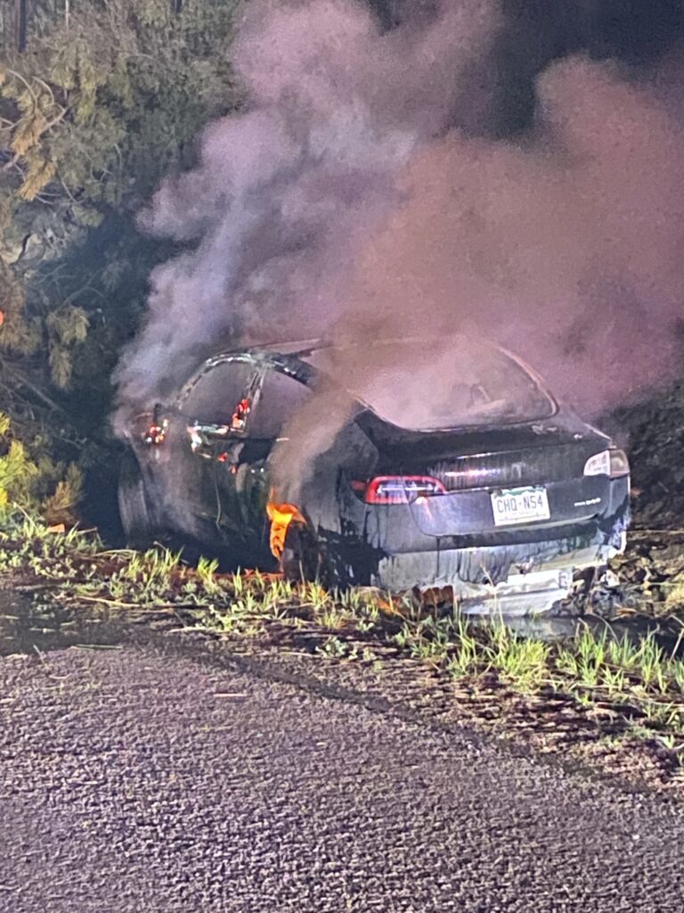 Tesla’s Autopilot Caused a Fiery Crash Into a Tree, Killing a Colorado Man, Lawsuit Says | SOURCE: VINnews