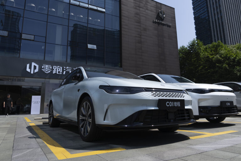 Europe’s Stellantis and China’s Leapmotor Will Sell Electric Cars in Europe From September | SOURCE: VINnews