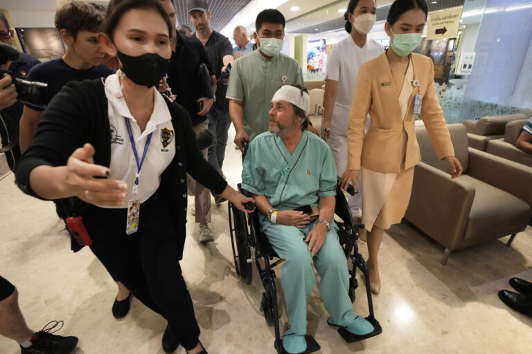 Several Injured Passengers on Turbulence-Hit Singapore Flight Need Spinal Surgery, Hospital Says | SOURCE: VINnews