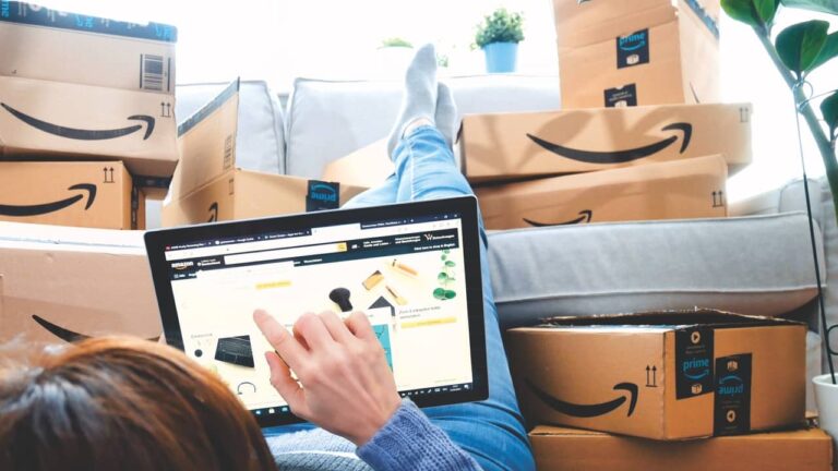 Guilt-Free Amazon Deliveries Are Coming Soon | SOURCE: VINnews