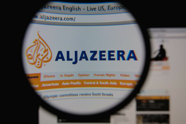 Israel’s Cabinet Approves Immediate Closure of Al Jazeera | SOURCE: VINnews