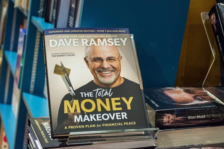 Dave Ramsey Offers to Host Israel Summit After Hotel Cancels Due to Threats | SOURCE: VINnews