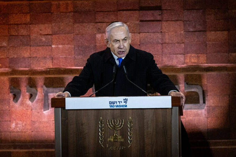Netanyahu Reaffirms Promise to Defeat Hamas Despite Biden Threats | SOURCE: VINnews