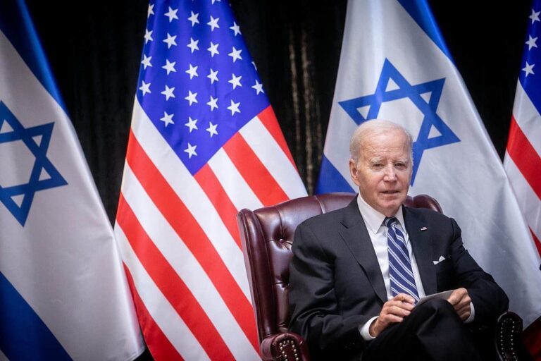 Furious Israeli Reactions To Biden Threat To Stop Arms: ‘Grave Mistake, Both Politically And Morally’ | SOURCE: VINnews