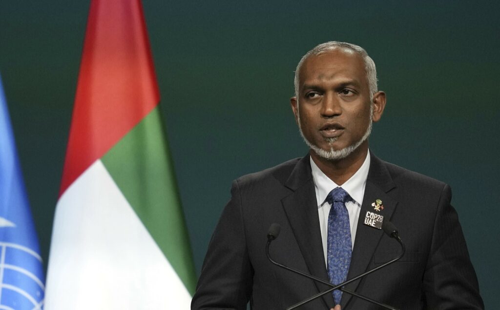جزر المالديف تدرك أن الحظر المفروض على اليهود يشمل العرب عن طريق الخطأ، وتخطط لتعديله