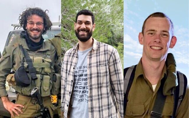 4 IDF soldiers die in combat in Gaza after an explosive device exploded near them