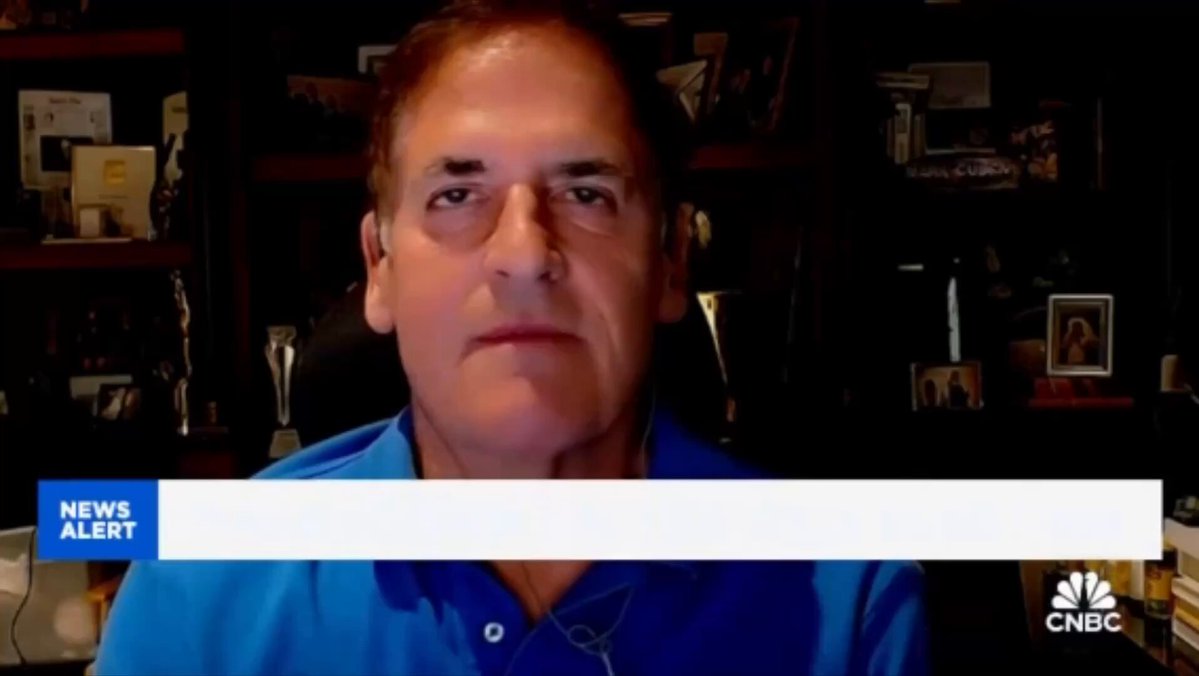 Mark Cuban Backtracks After Calling Elon Musk’s $1M Giveaway ‘Desperate’ and...