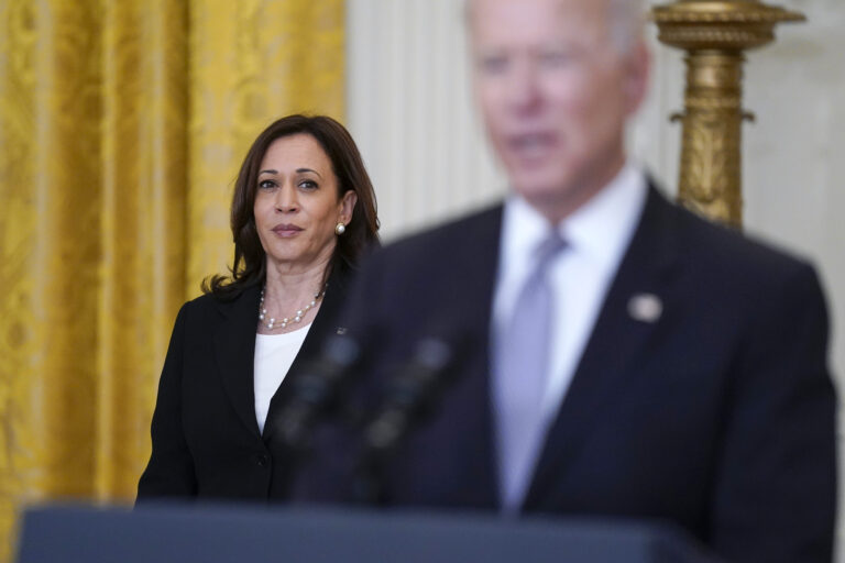 Joe Biden Gets Blamed By Harris Allies For The Vice President's ...