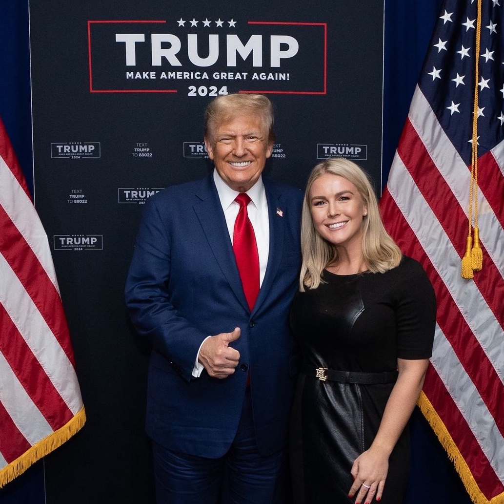 Trump Appoints Karoline Leavitt As White House Spokesperson VINnews karoline-leavitt-begins-first-briefing-as-white-house-press-secretary