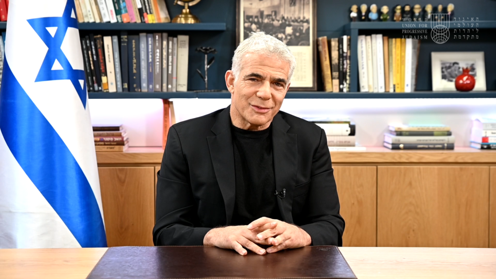 Yair Lapid’s Egyptian Solution: A Chelm Tale for Modern Times