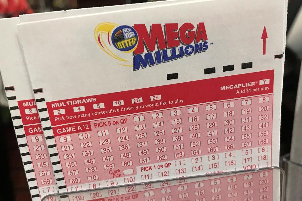 Jackpot For Mega Millions Surges Past $1B After No Numbers Match On ...