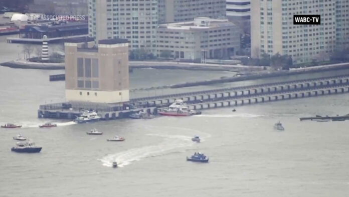 NYC Helicopter Crash