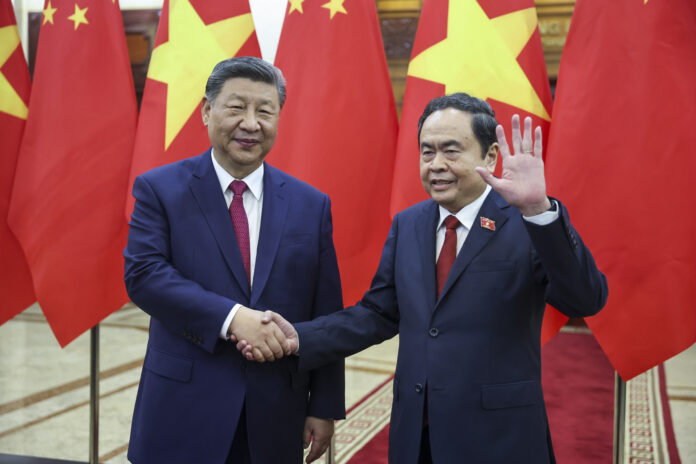 Vietnam China