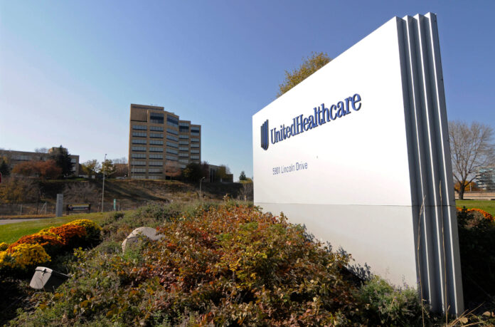 UnitedHealthcare Headquarters Arrest