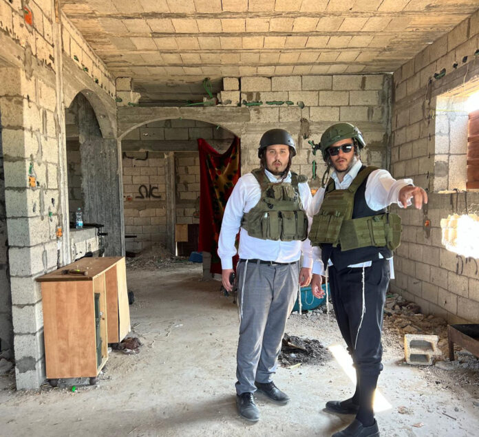 Zionce Fried Rafa house