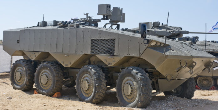 Our IDF 70, Israel