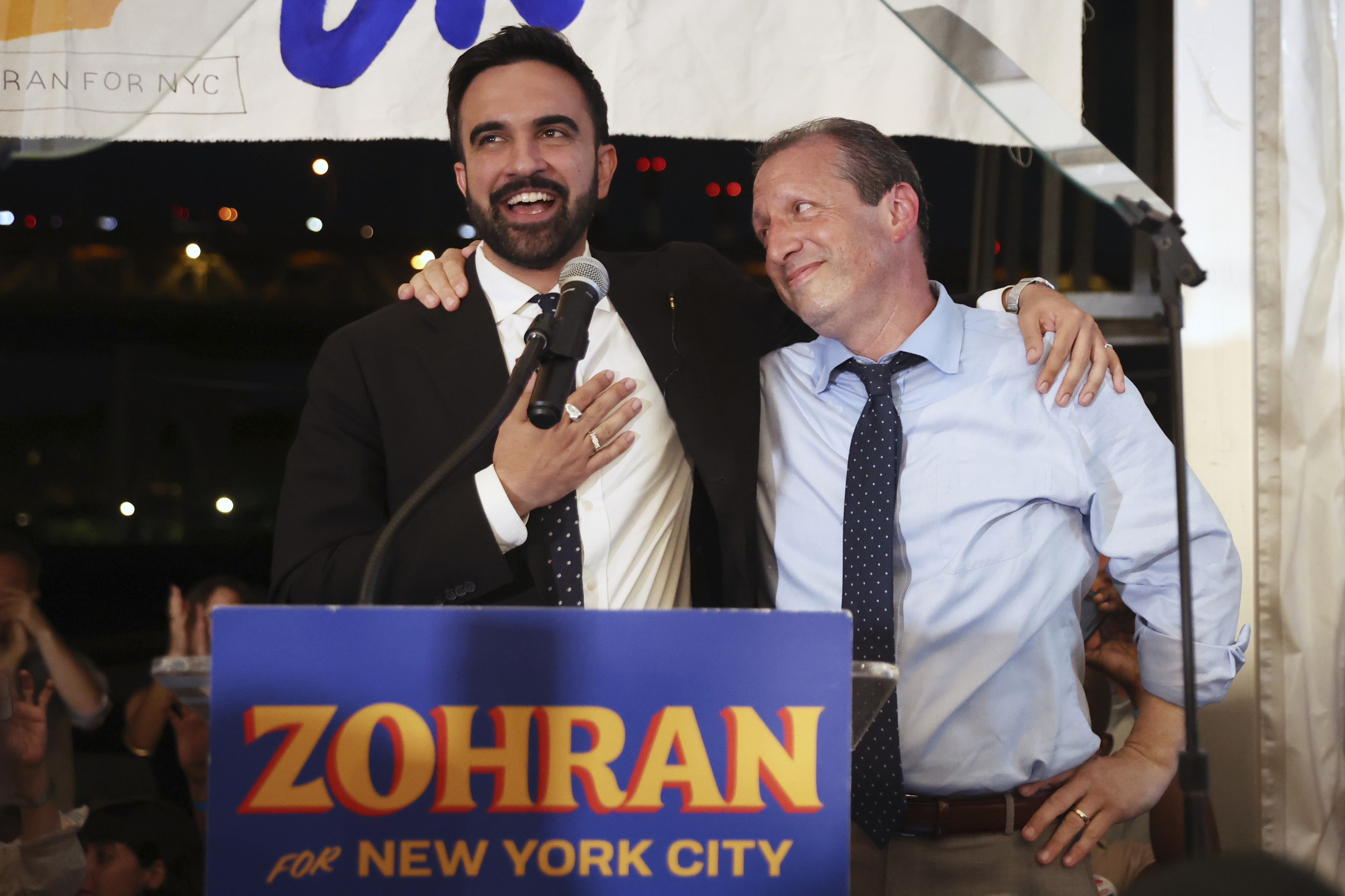 Its Official: Zohran Mamdani Wins New York City’s Democratic Mayoral Primary,...